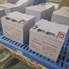 12V 38AH Solar Gel Battery - Deep Cycle AGM VRLA Battery for Solar Power System, Wind Power, UPS, And Off-Grid Applications