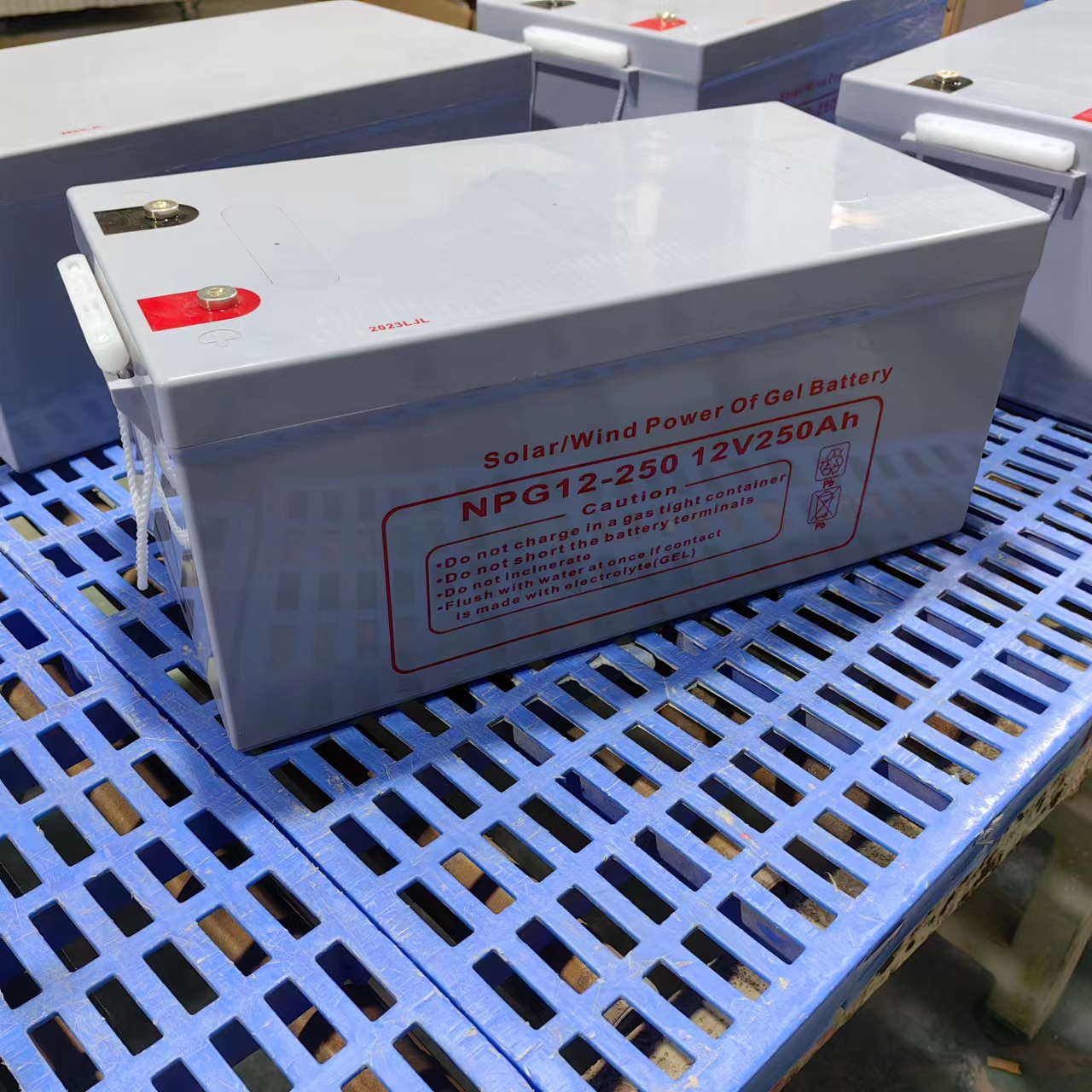 12V 250Ah GEL Battery Price Best Sale Solar Battery Storage with Long Life