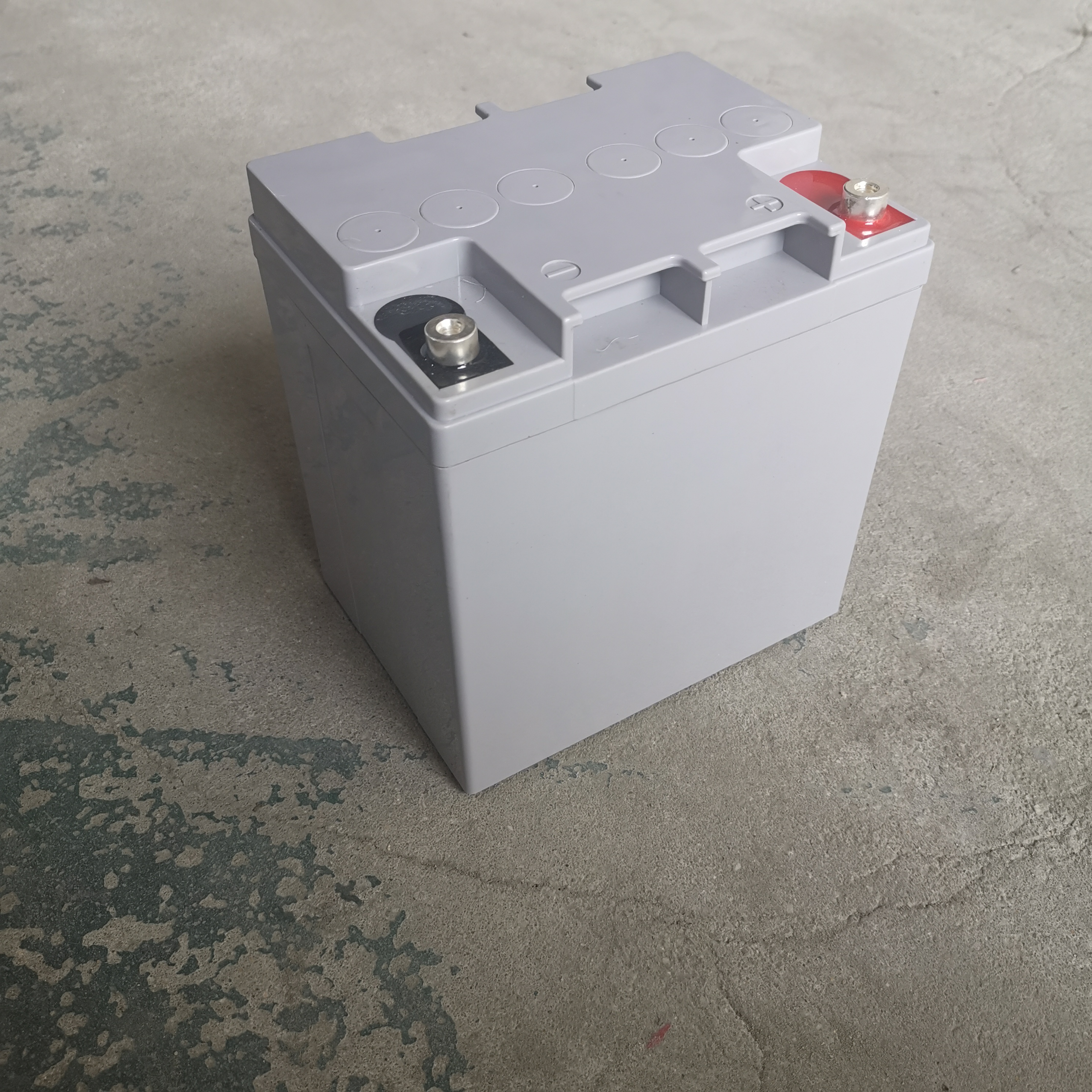 Rechargeable Deep Cycle Solar Factory Price Battery 12V 24ah Gel AGM Battery for Home Power 