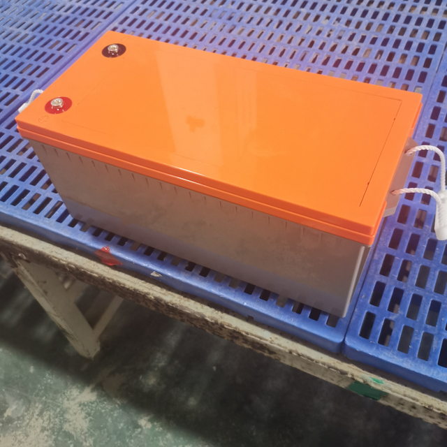 Factory Direct Sales Cheap Price High Quality12V200ah Gel Deep Cycle Battery for Home Solar Energy Storage System 