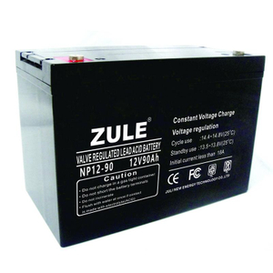 High capacity 12V90Ah 12v battery ups battery agm battery