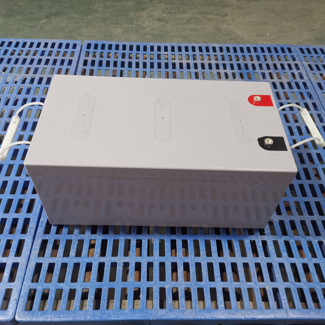 Made in China gel battery 12V250Ah energy storage battery for solar system