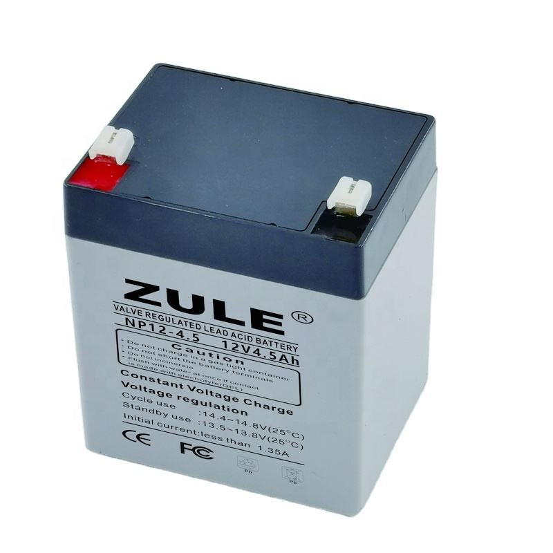 Hot Sales Foothold 12V4.5Ah Rechargeable Batteries Lead Acid Agm Battery