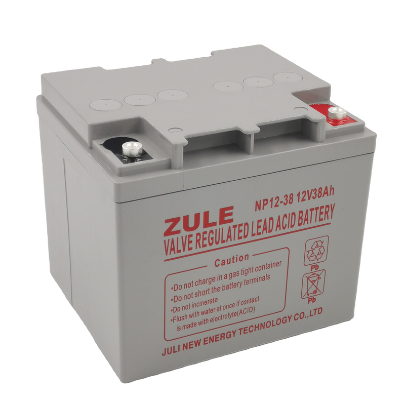 Cheap Price Good Quality 12V38Ah sealed lead acid battery with power backup