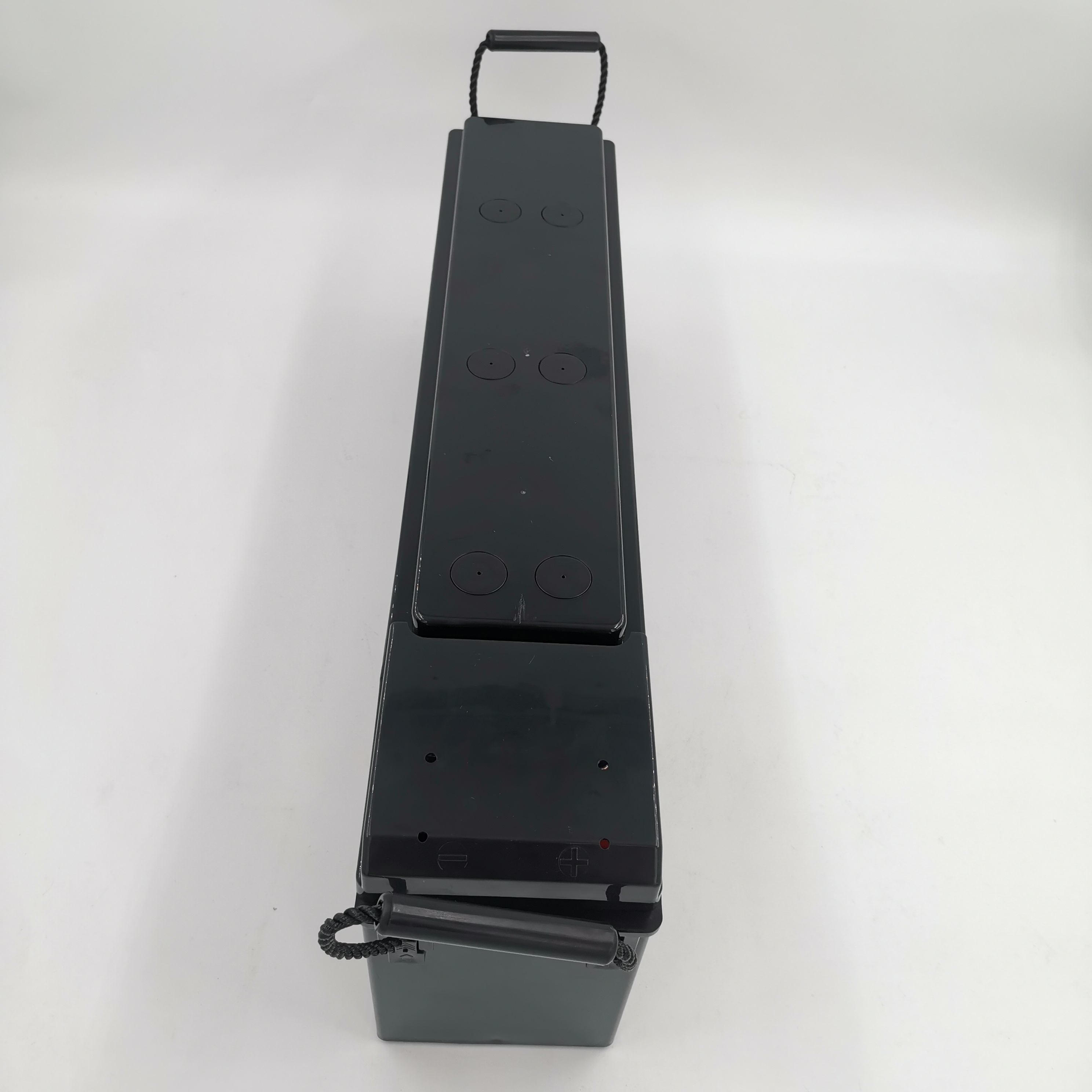 China low price 12V75Ah lead acid battery rechargeable batteries front terminal battery
