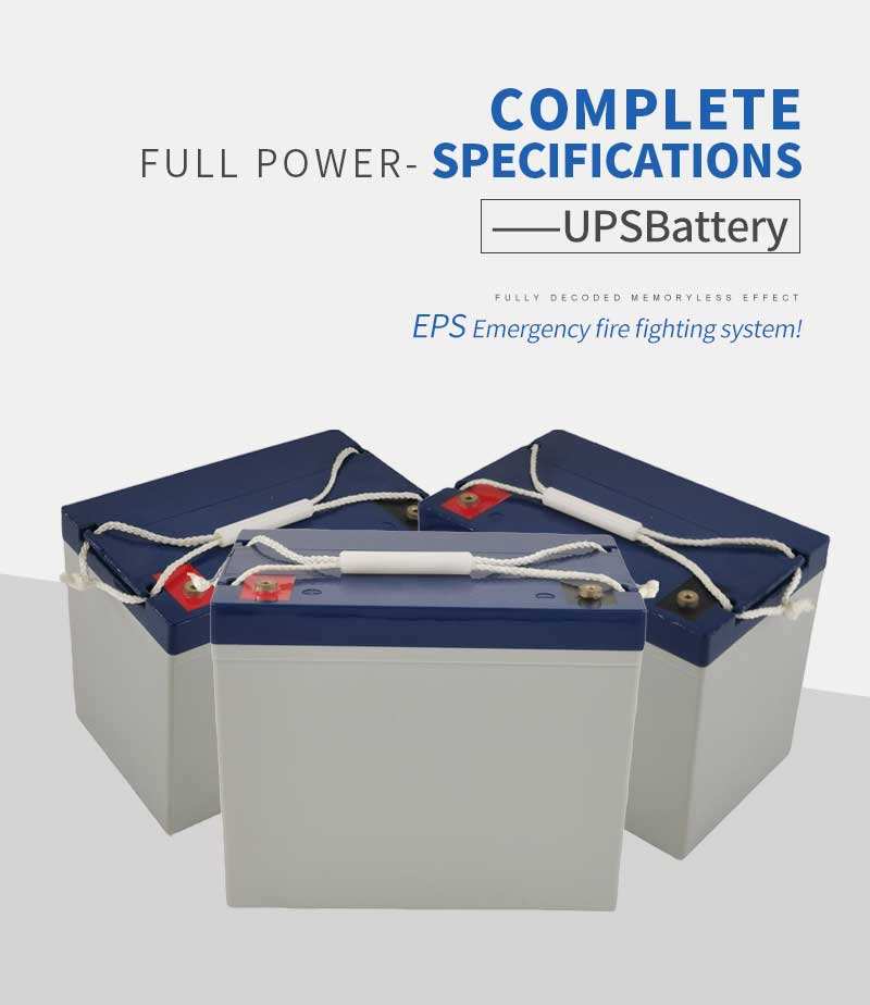 solar back up battery