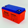 High capacity 12V65Ah home storage battery solar cell battery acid battery for solar power system