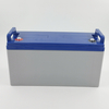 China supplier foothold 12V120Ah solar gel battery rechargeable batteries agm battery