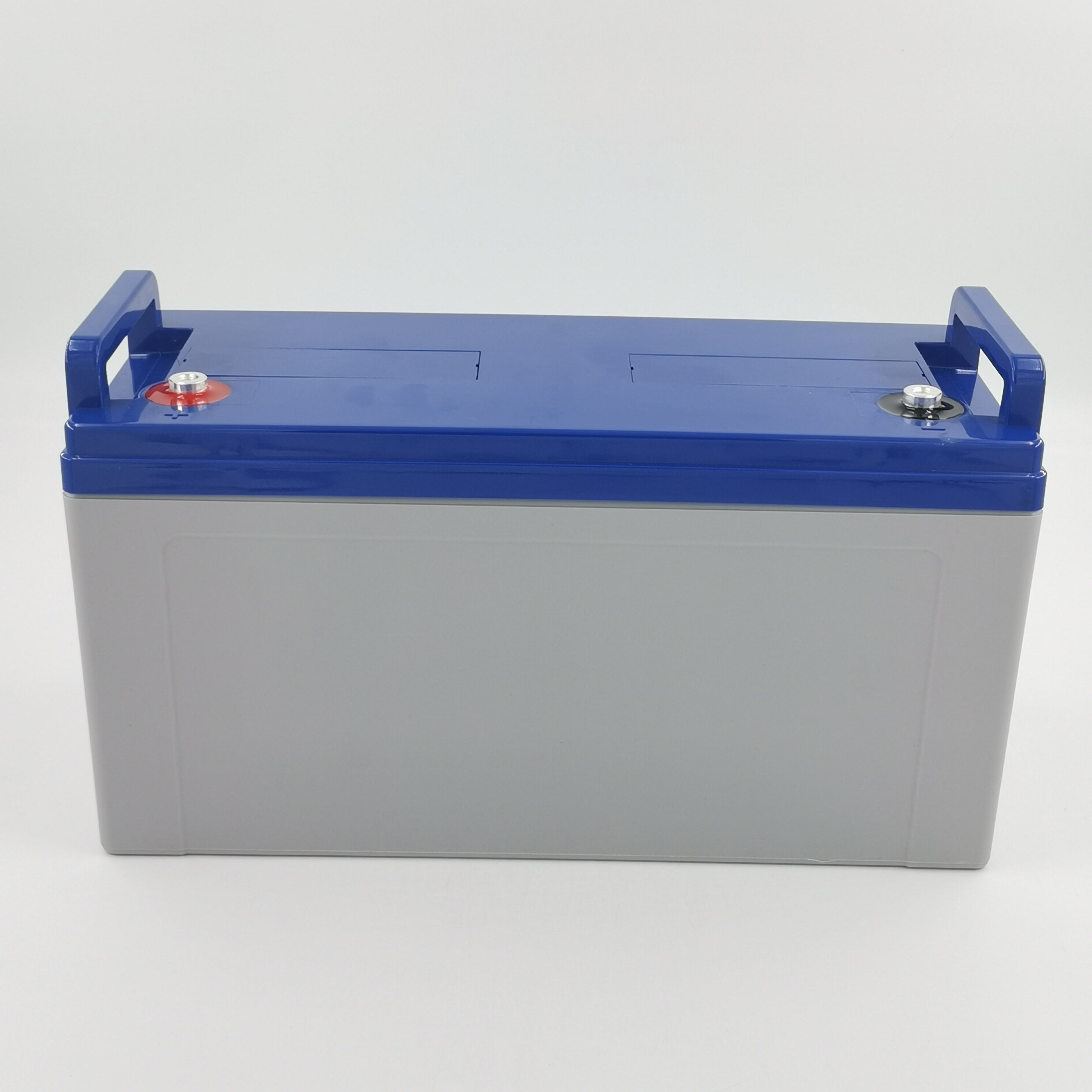 China supplier foothold 12V120Ah solar gel battery rechargeable batteries agm battery