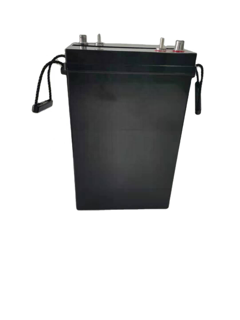 Made in China 6V400Ah deep cycle battery golf cart battery batterie 6v