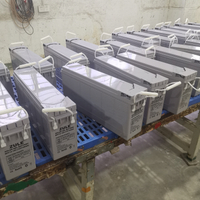 12V100Ah Space‑Optimized Front Terminal Battery – Rack‑Ready Design for Streamlined Telecom & UPS Backup