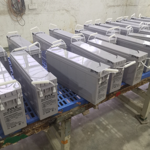 China Manufactured 12V100Ah Rechargeable Batteries Ups Battery Backup Battery