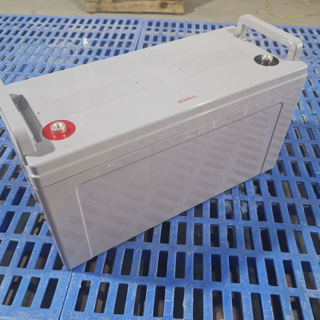 Long Life Deep Cycle Gel Solar Battery12V120Ah Factory Direct Sales Solar Energy Storage System Battery For Home Power Supply