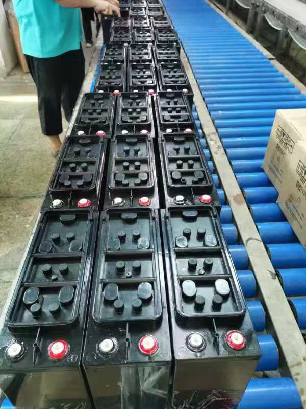 Good Price Excellent Quality Lead Acid Battery12V55Ah Rechargeable Front Terminal Battery for Home Power