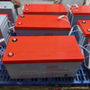 Maintenance-free Deep Cycle Solar Battery with Long-life 12v200AH AGM Battery for Household Power Supply