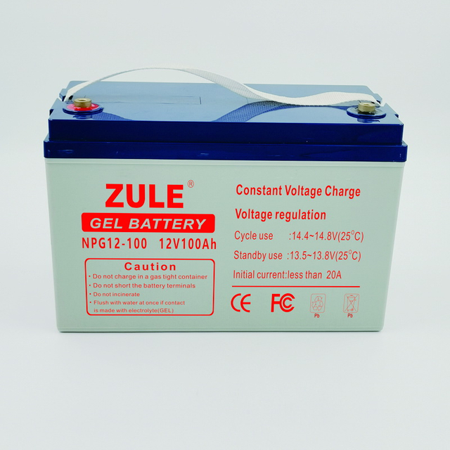 VRLA battery