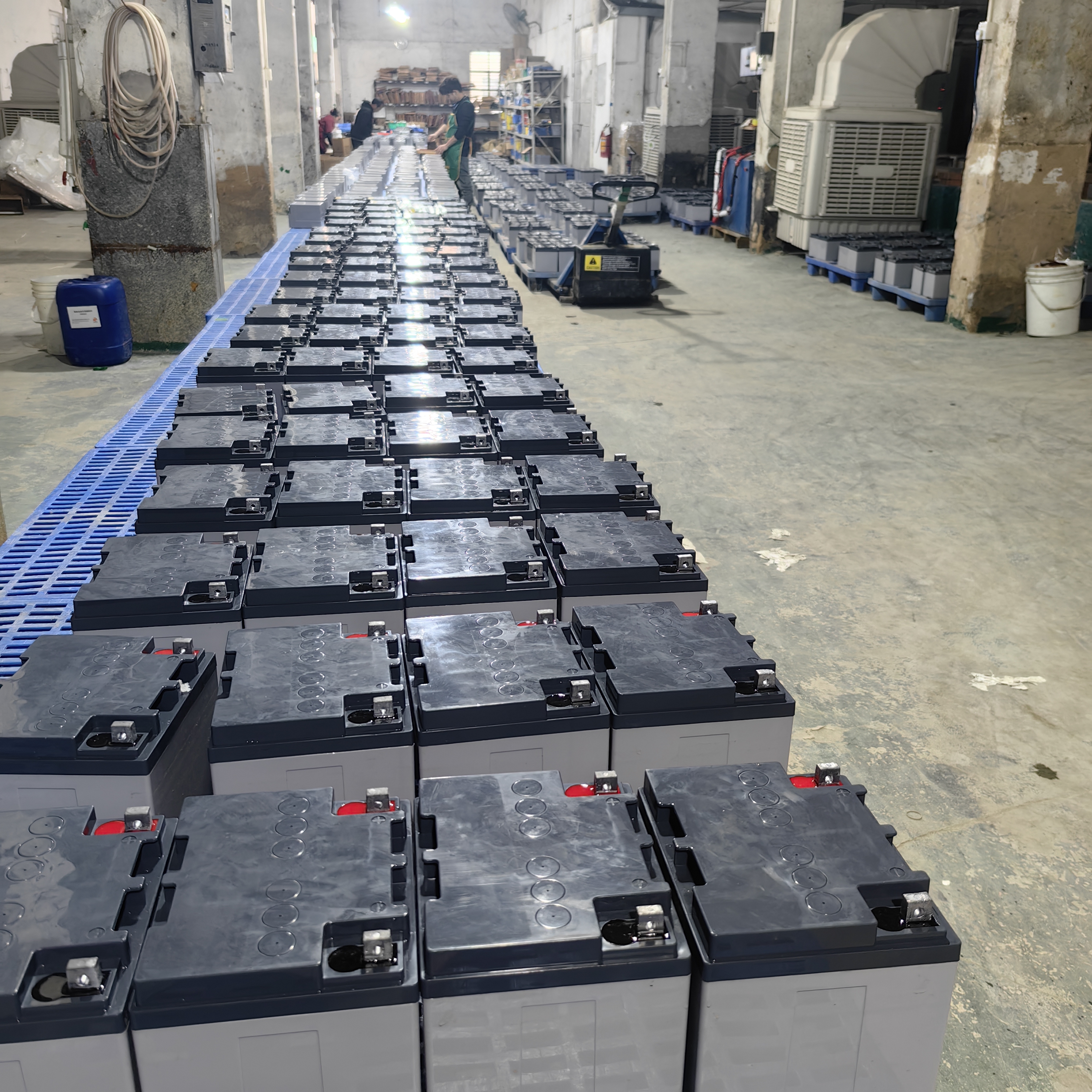 12v 40ah Deep Cycle Lead Acid Battery for Ups And Storage Power System