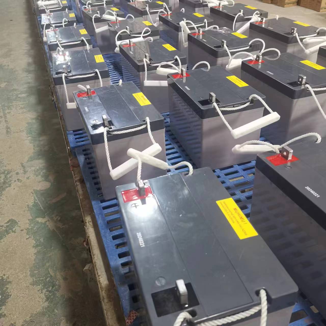 Photovoltaic Deep Cycle Lead-acid Battery12V60Ah Home Energy Storage System Battery Backup Power Supply