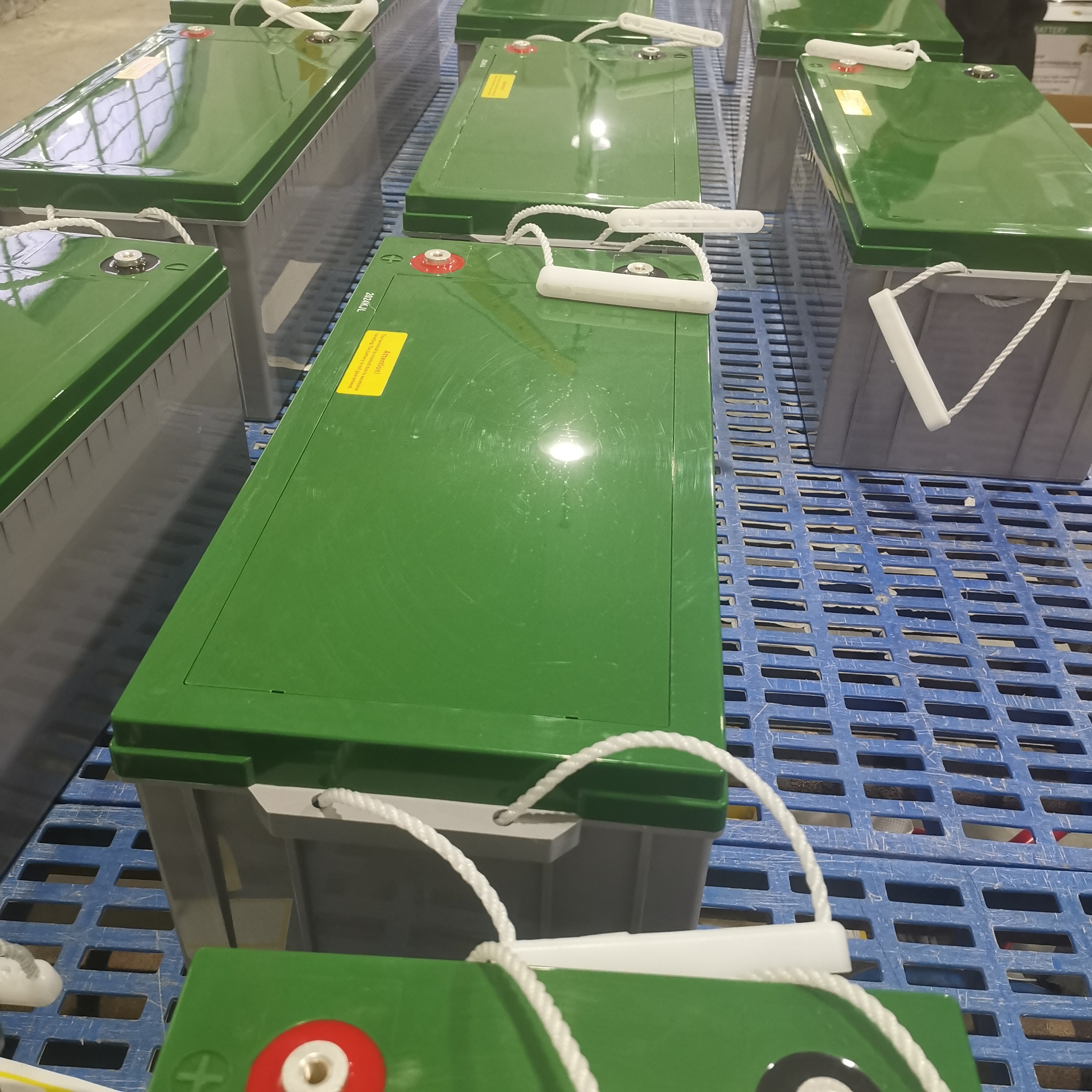 Superior Solar Storage: The Benefits of Gel Deep Cycle Batteries 12v200ah Power Your Solar Future