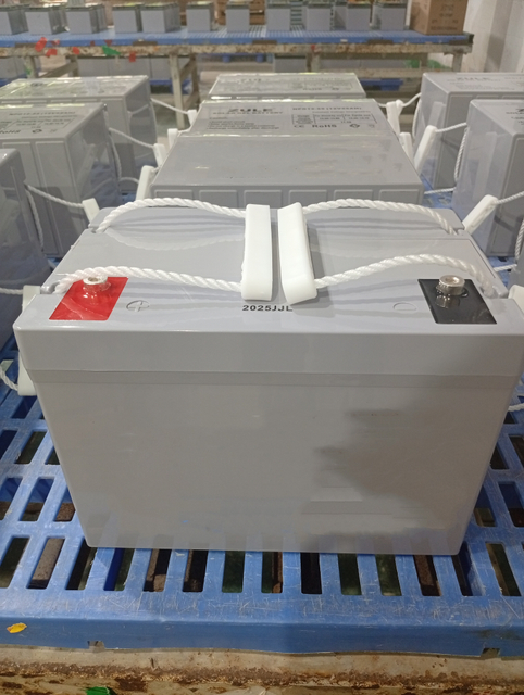Power Through Blackouts & Heat Waves: The UPS Deep-Cycle Battery 12v55AH Built for Demanding Climates