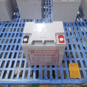 Lead Acid Solar Energy Storage Battery Household Small System Energy Storage Battery 12v24AH Safe And Stable