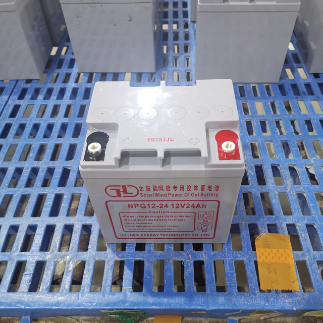 Lead Acid Solar Energy Storage Battery Household Small System Energy Storage Battery 12v24AH Safe And Stable