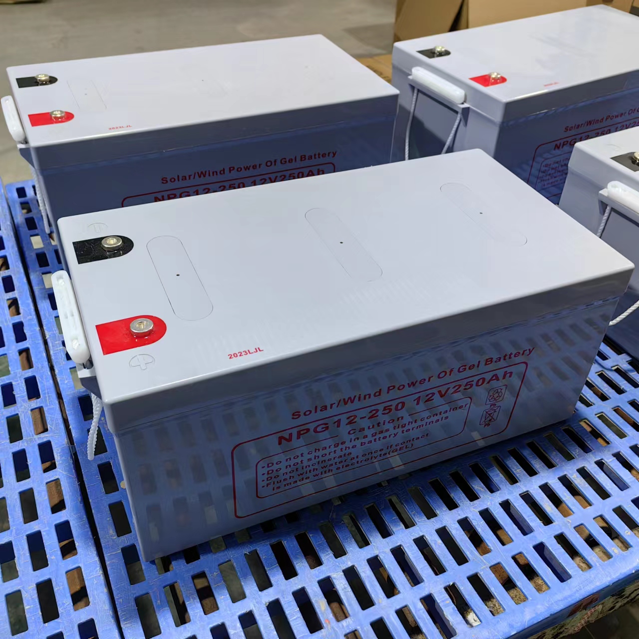 12V 250Ah GEL Battery Price Best Sale Solar Battery Storage with Long Life