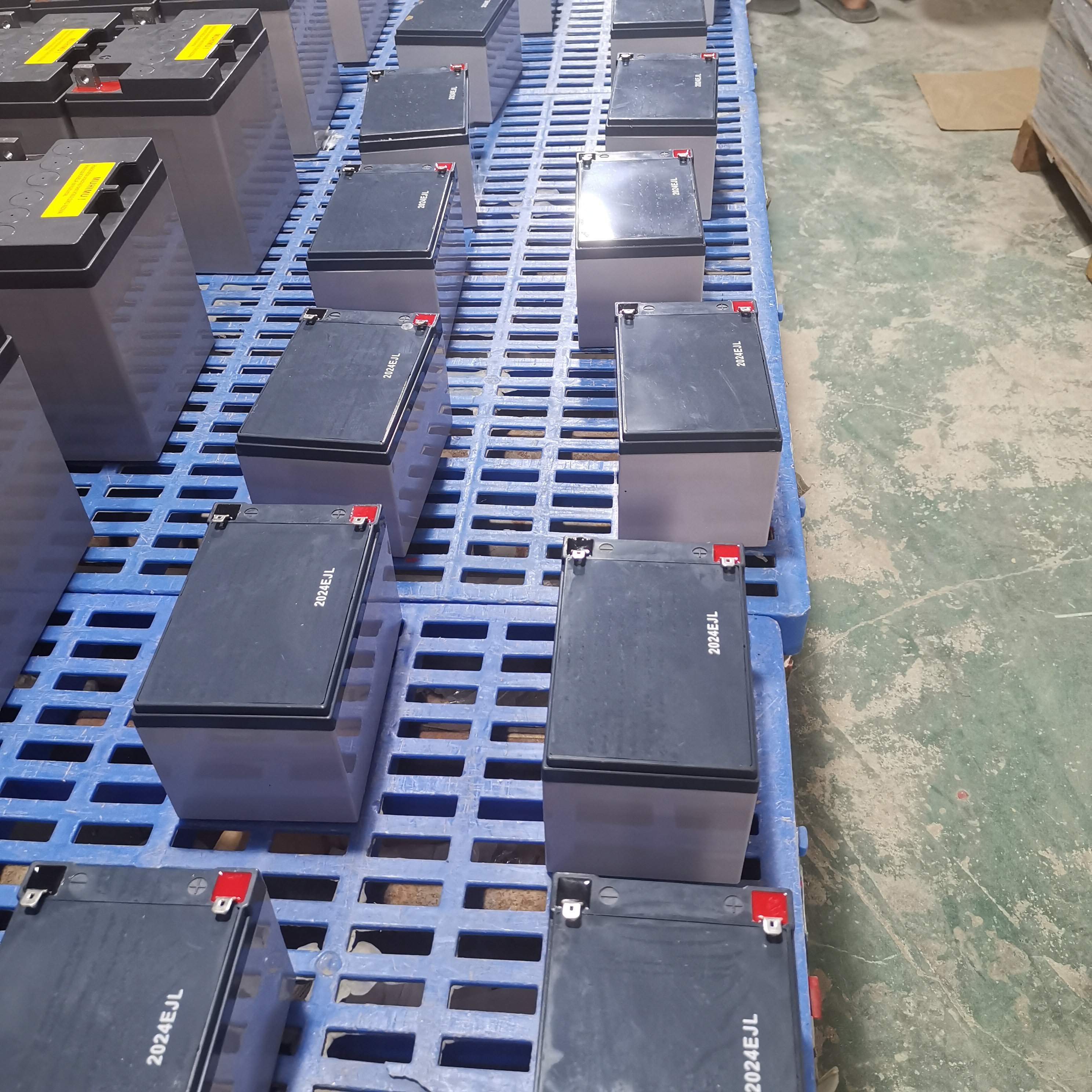 Deep Cycle UPS Battery 12v12ah Solar Vrla Maintenance-free Battery for Ups