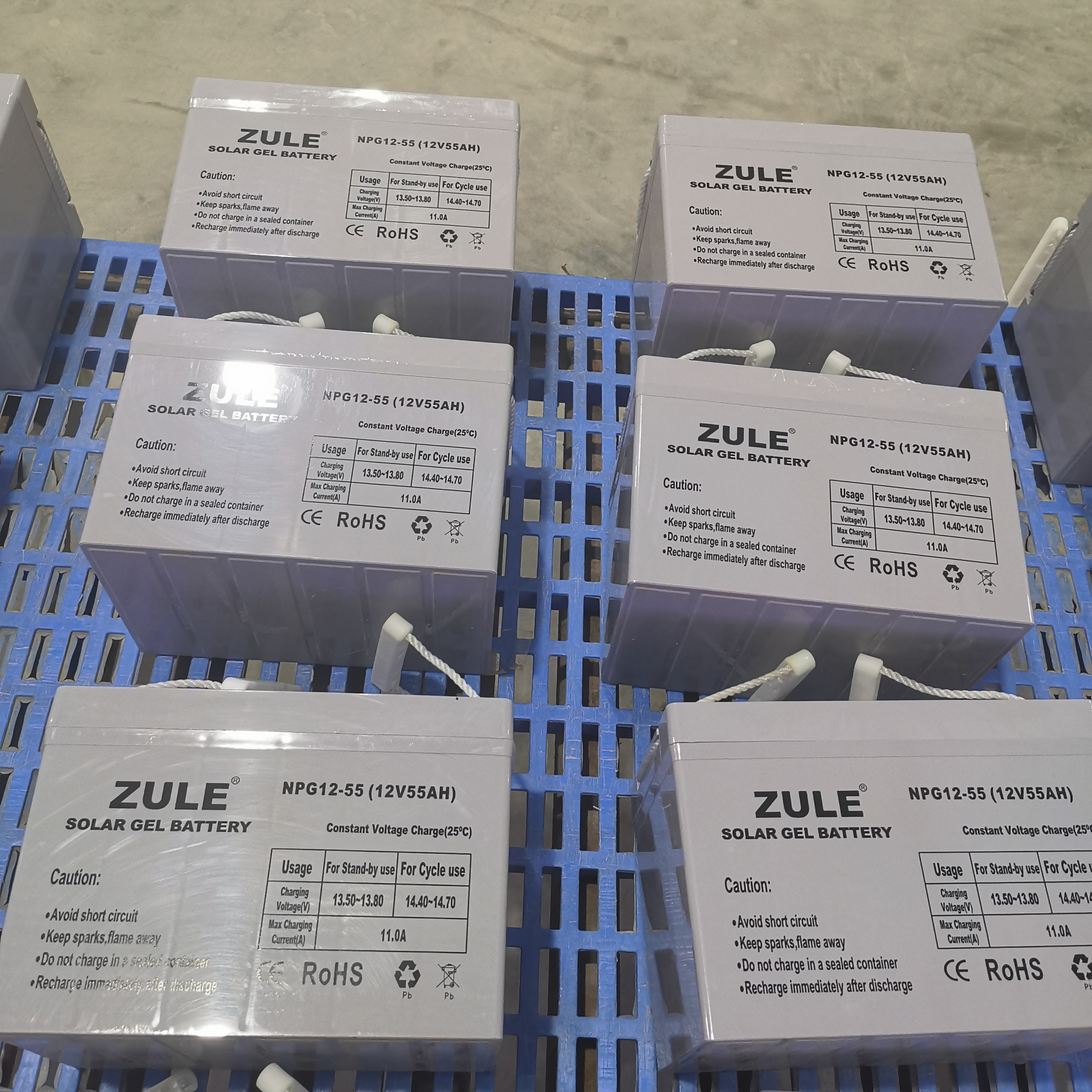 12V150AH Solar Gel Battery Deep Cycle Durable RV/photovoltaic Energy Storage /UPS Backup Power Supply