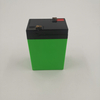 Factory Price Durable 6V4ah 6V4.2ah 6v4.5ah 6V5ah Energy Storage Battery Lead Acid Battery