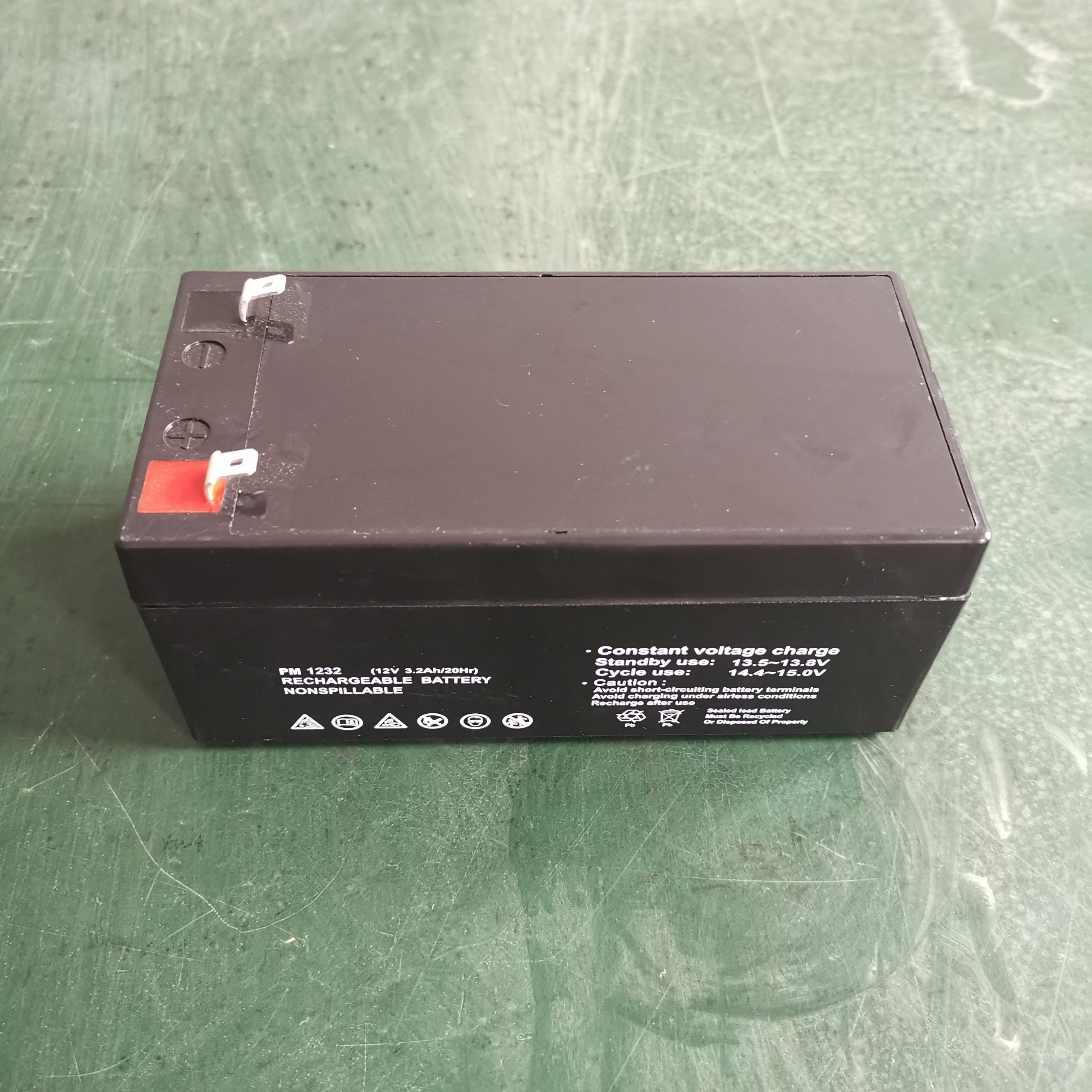 Honest Trustworthy Manufacturer 12V3.2Ah Energy Storage Battery Lead Acid Batteries Bset Solar Battery