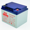 Quality guaranteed 12V40Ah gel battery new energy battery solar gel battery
