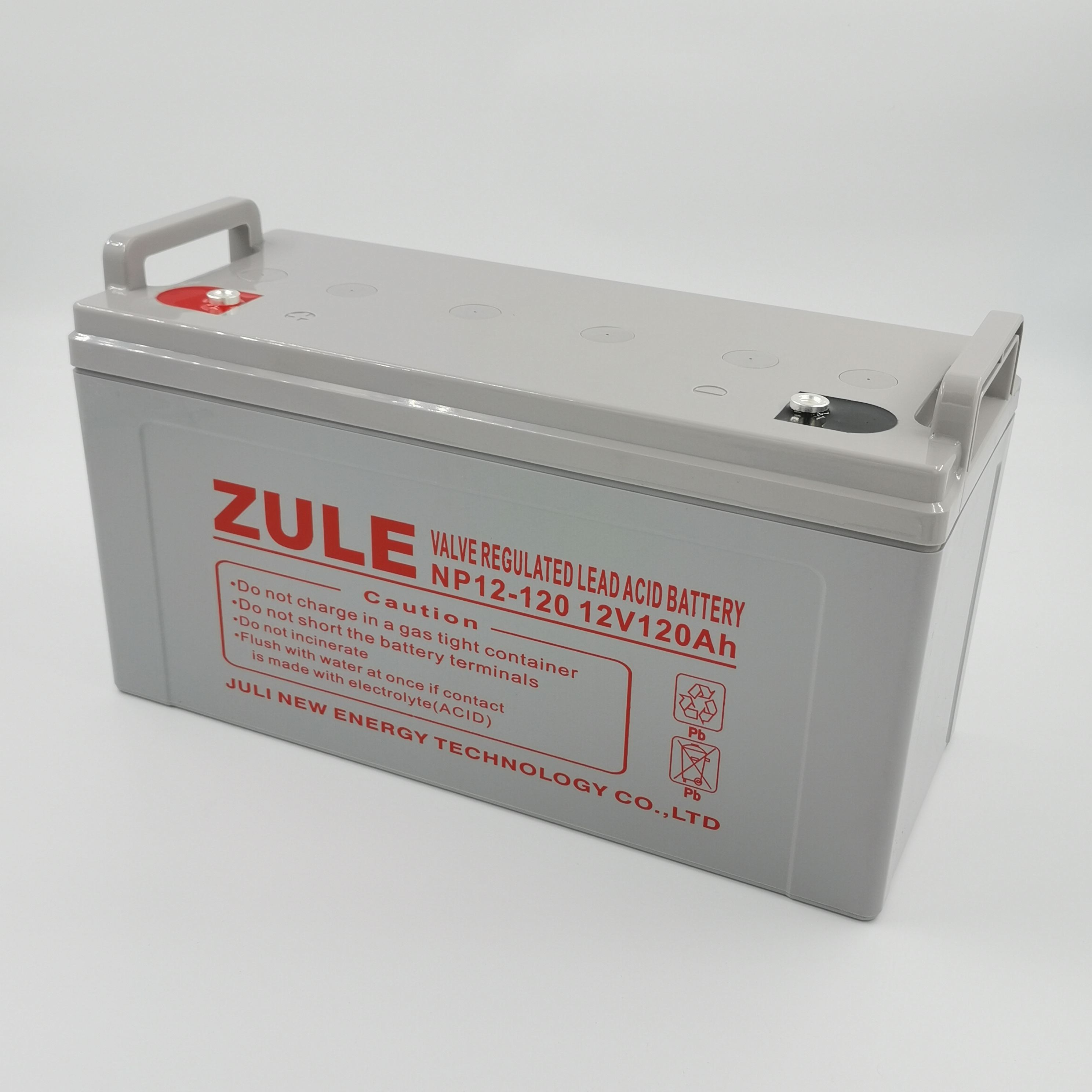 New arrival 12V120Ah agm batteries rechargeable battery battery backup