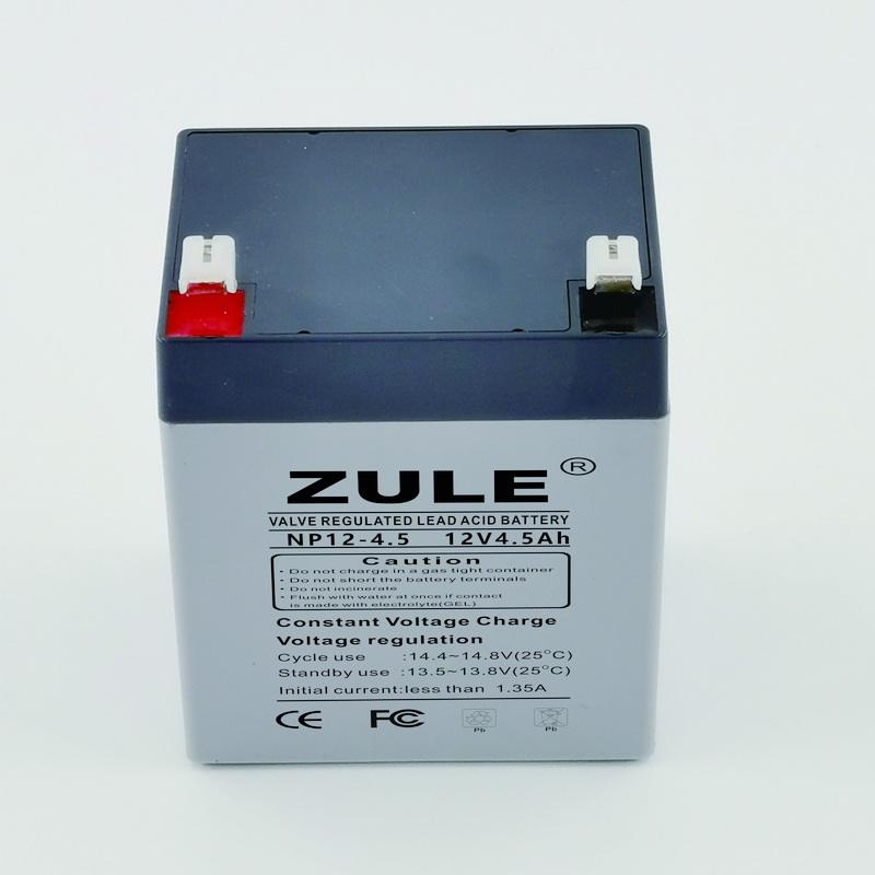 Hot Sales Foothold 12V4.5Ah Rechargeable Batteries Lead Acid Agm Battery
