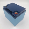 Solar Deep Cycle Gel Lead Acid Batteries 12V38Ah For Long Life Circle