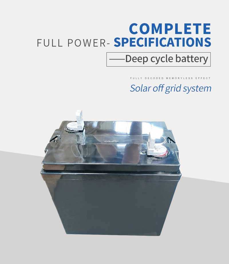 solar panels plus battery storage