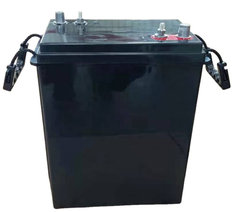 China new product 6V300Ah agm battery golf cart battery 48v battery