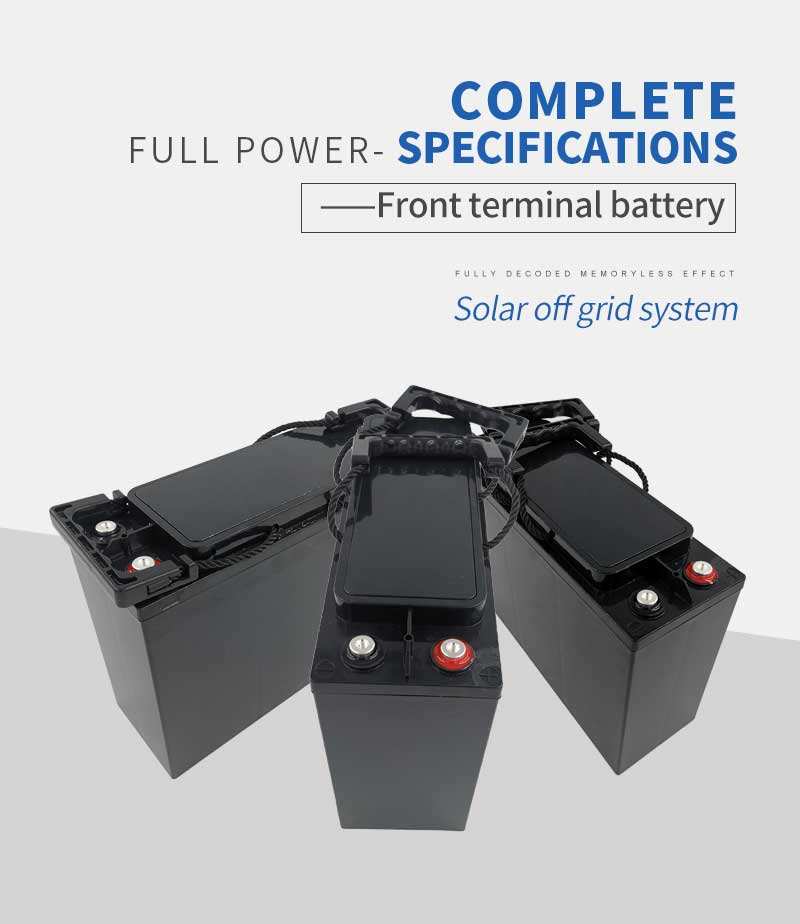 home back-up batteries