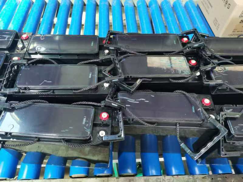 Good Price Excellent Quality Lead Acid Battery12V55Ah Rechargeable Front Terminal Battery for Home Power