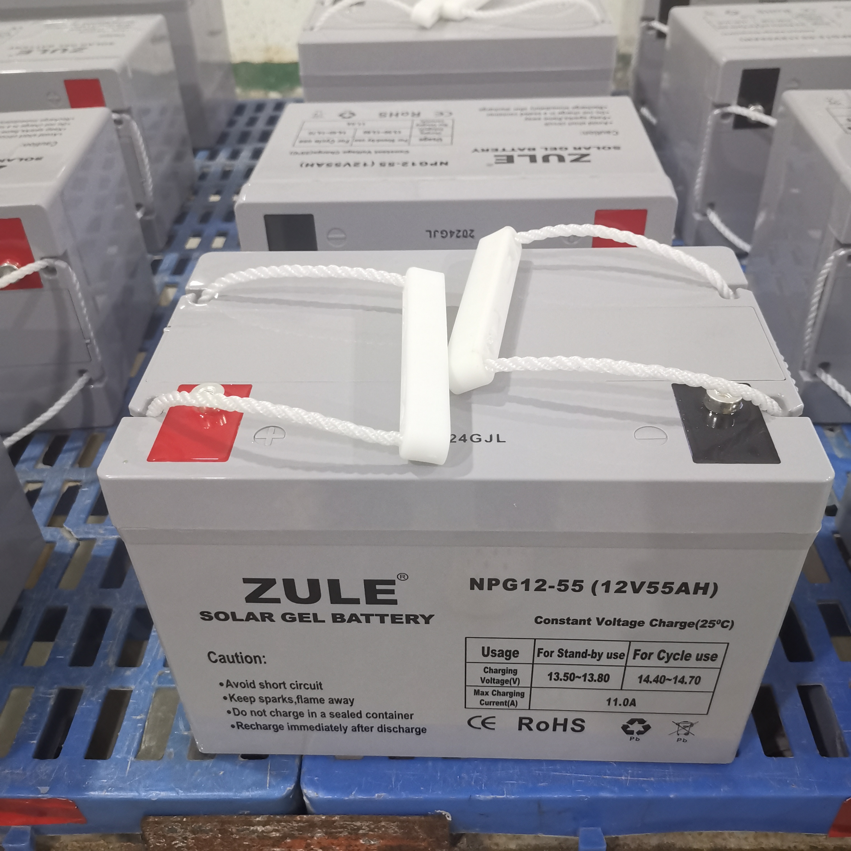 Power Your Future with Deep Cycle Solar Batteries