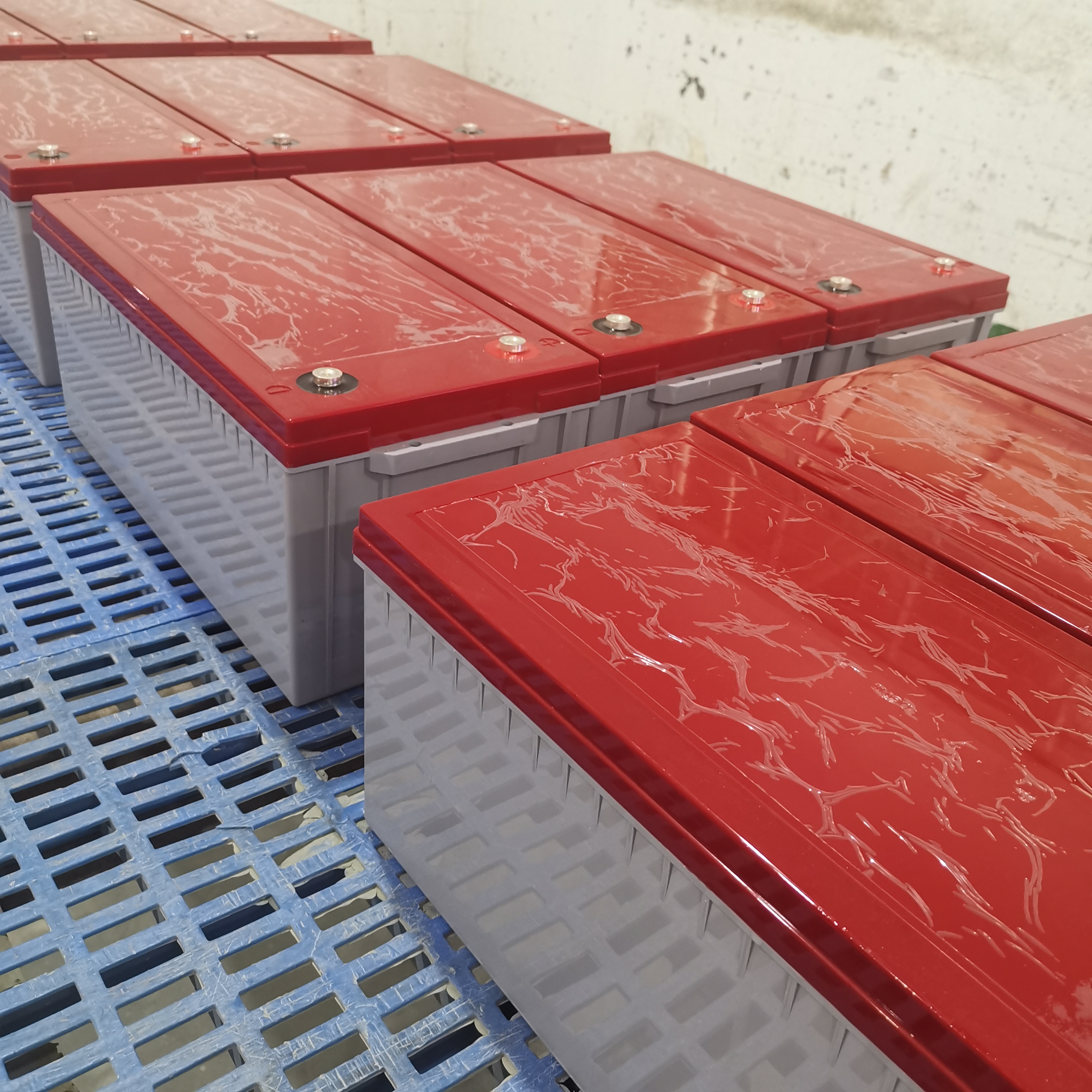 High Quality Maintenance-free Lead-acid Gel Batteries 12v200AH Household Electricity Use
