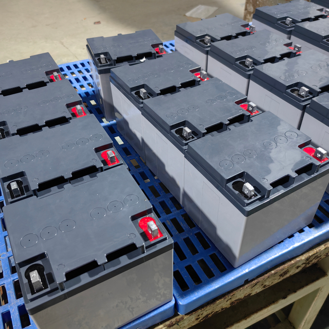 Deep Cycle Long Life 12V38Ah Solar Battery 12v Batteries Home Storage Battery for Solar System