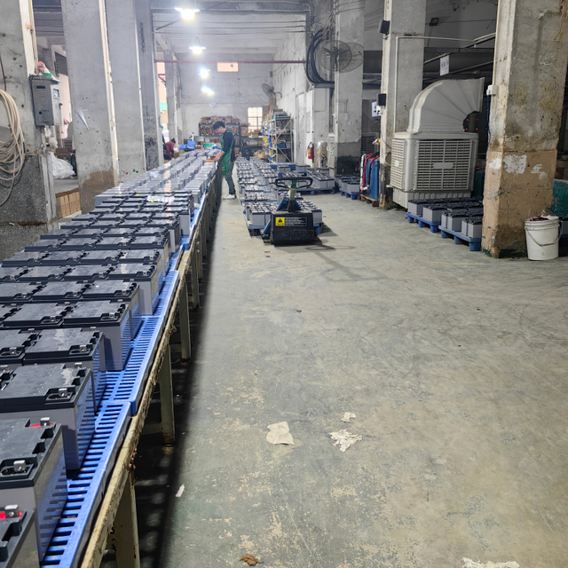 12v 40ah Deep Cycle Lead Acid Battery for Ups And Storage Power System