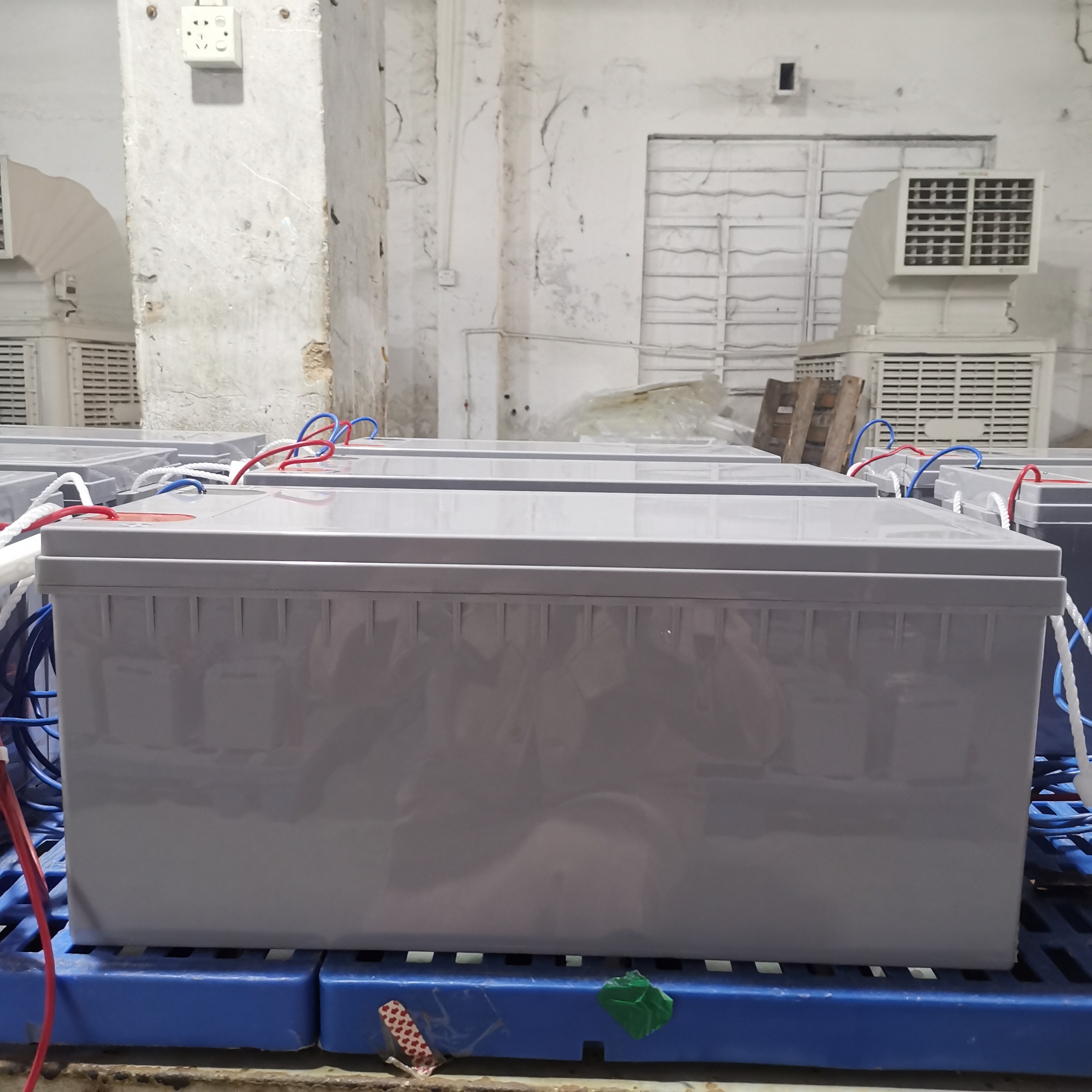 Deep Cycle Solar Gel Battery Good Performance wholesale price12v200ah solar battery