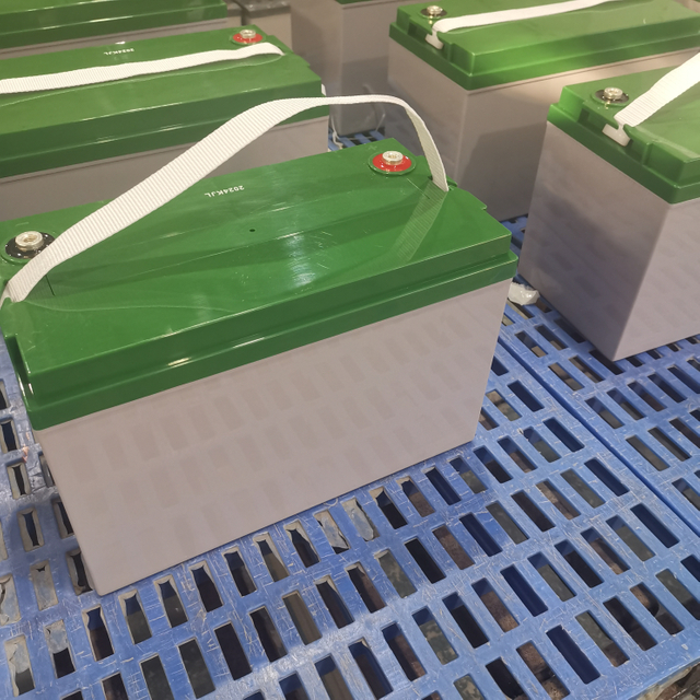 High Quality Maximize Uptime: High-Performance UPS Batteries for Critical Backup Power Battery 12v100ah