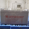 High Quality Full Power Battery Home Ups 12v100ahdeep Cycle Battery for Solar System