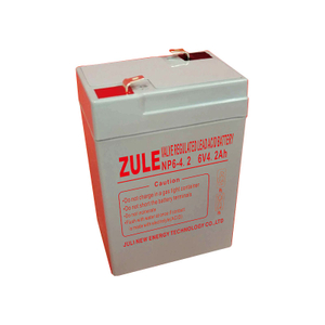 Factory Price Durable 6V4ah 6V4.2ah 6v4.5ah 6V5ah Energy Storage Battery Lead Acid Battery