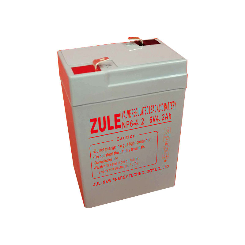 Factory Price Durable 6V4ah 6V4.2ah 6v4.5ah 6V5ah Energy Storage Battery Lead Acid Battery