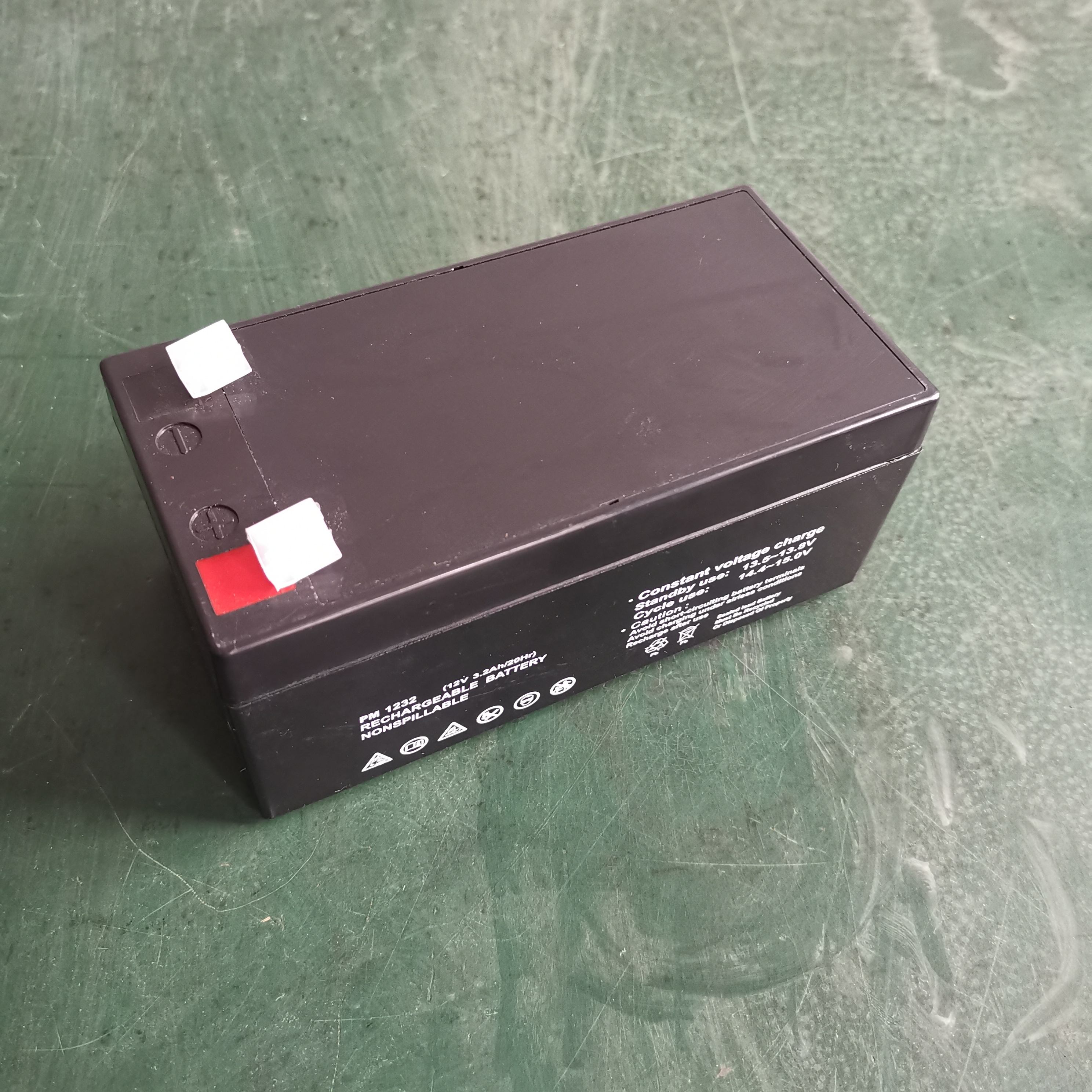 Honest Trustworthy Manufacturer 12V3.2Ah Energy Storage Battery Lead Acid Batteries Bset Solar Battery