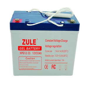 Manufacturers selling 12V55Ah dry battery electrical batteries 12volt gel battery